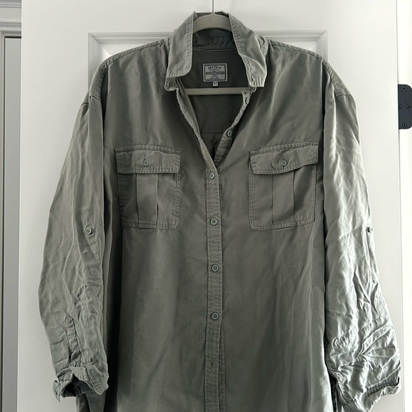 Fat face button up - Picture 1 of 5